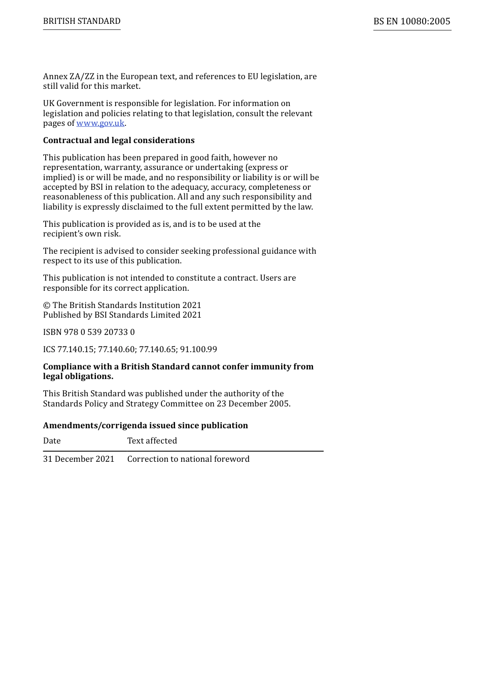 BS EN 10080-2005 (2021).pdf_第3页