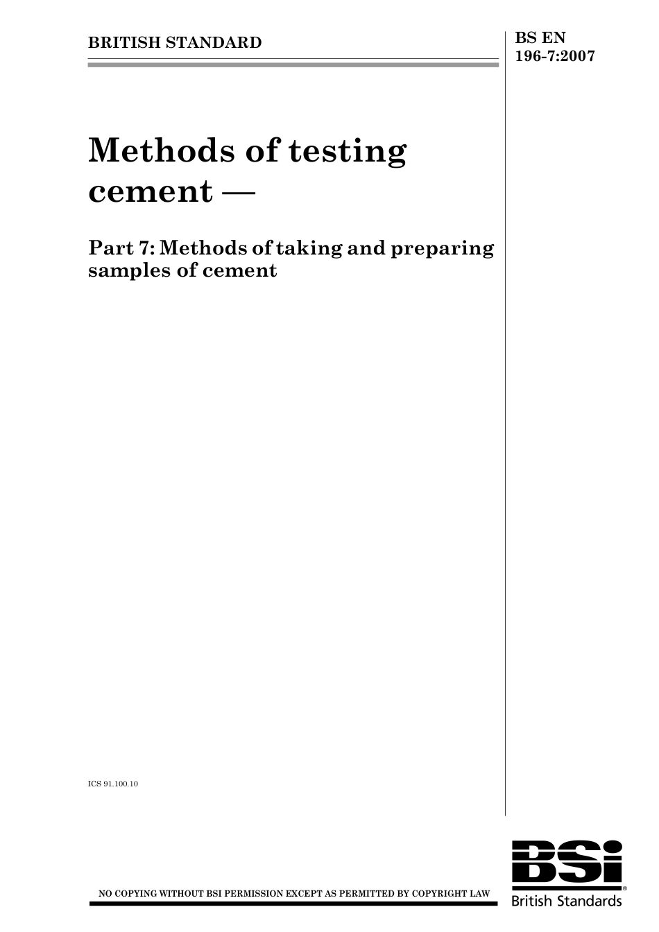 BS EN 00196-7-2007 (2008).pdf_第1页
