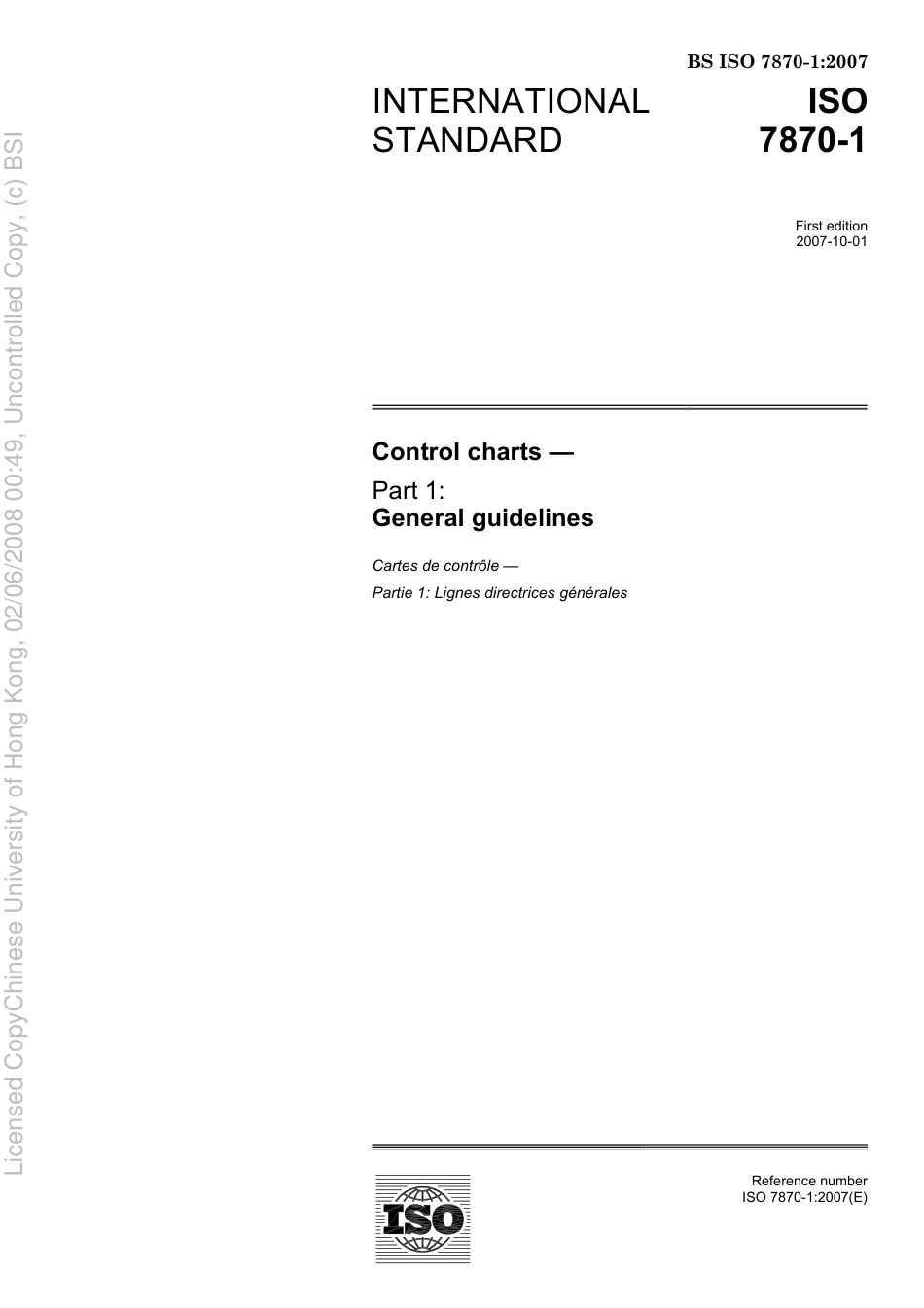 BS ISO 7870-12007.pdf_第3页