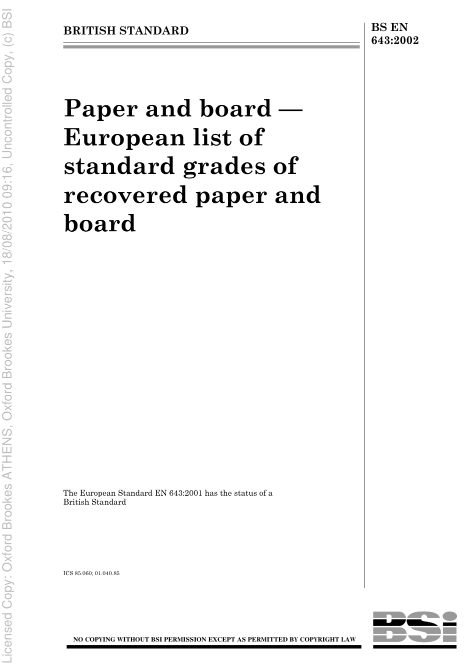 BS EN 6432002.pdf_第1页