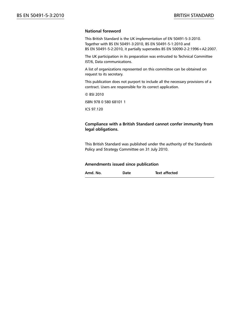 BS EN 50491-5-3-2010.pdf_第2页