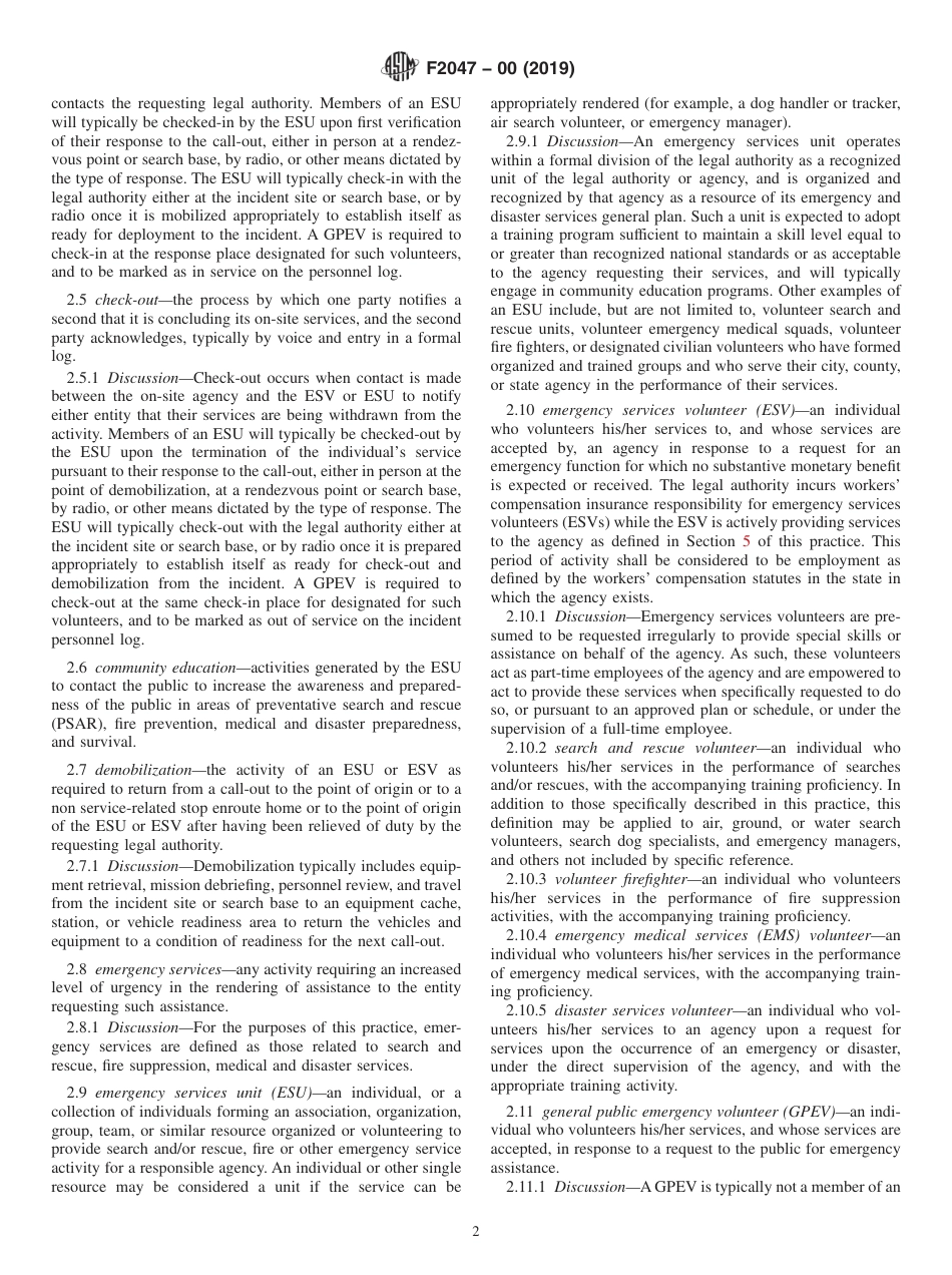 ASTM F2047 - 00 (2019).pdf_第2页