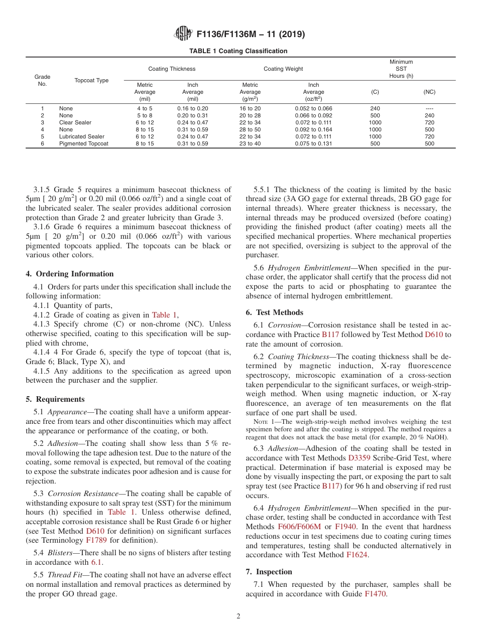 ASTM F1136 - F 1136M - 11 (2019).pdf_第2页