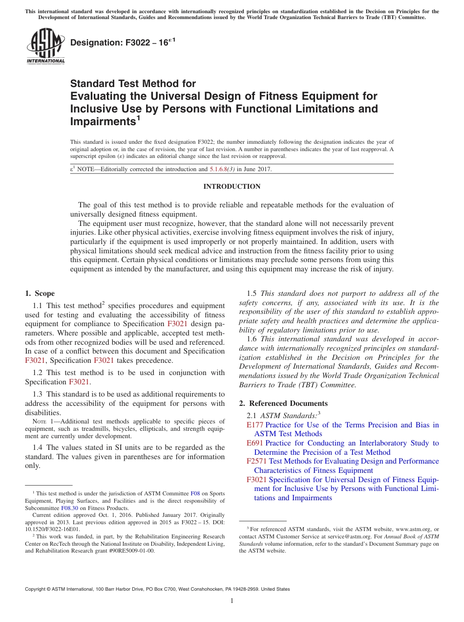ASTM F3022 - 16e1.pdf_第1页