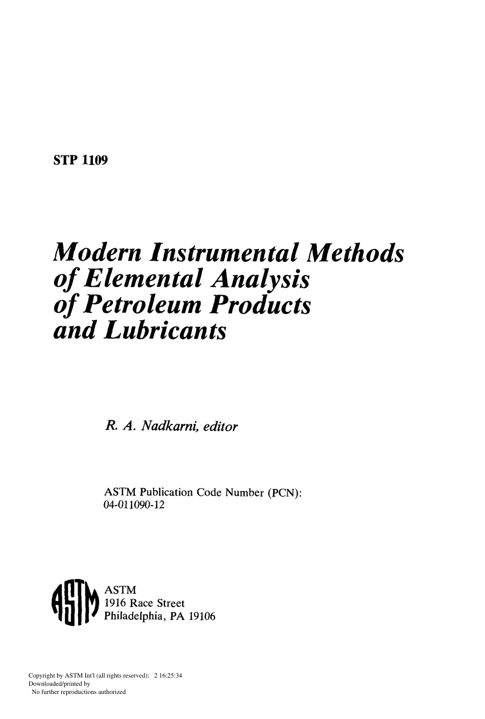 ASTM STP 1109-1991.pdf_第2页