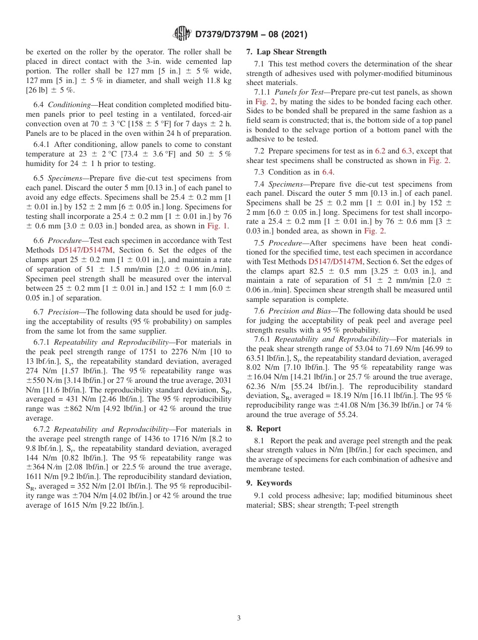 ASTM D7379 - D 7379M - 08 (2021).pdf_第3页