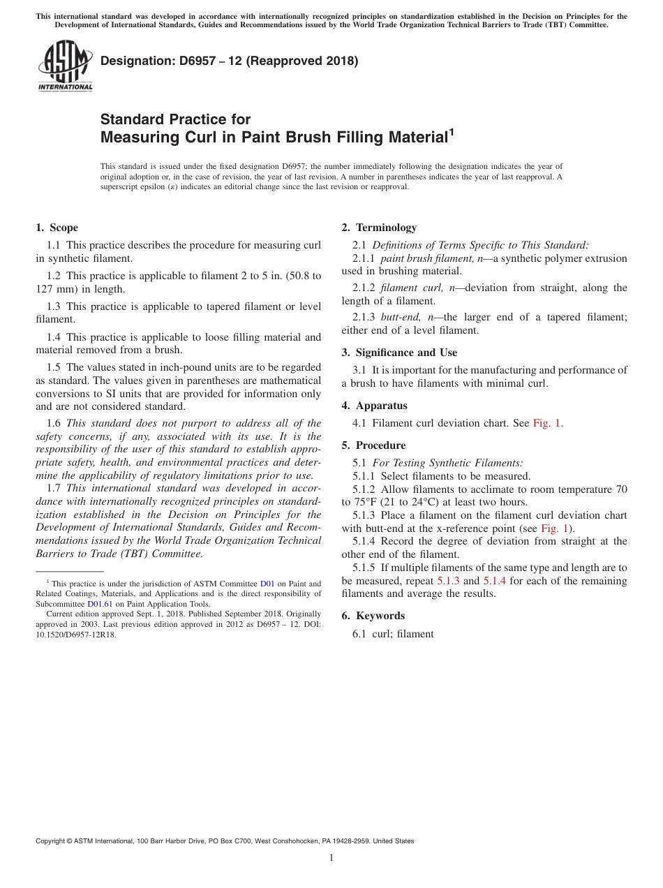 ASTM D6957 - 12 (2018).pdf_第1页
