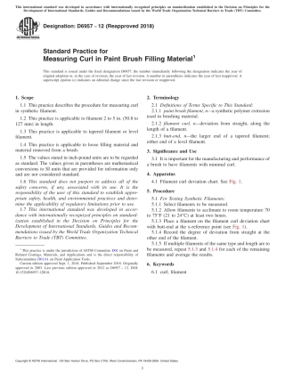 ASTM D6957 - 12 (2018).pdf