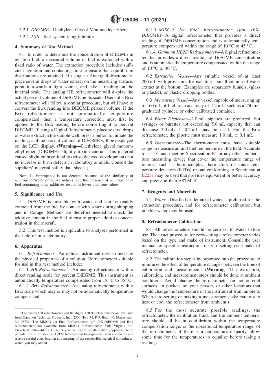 ASTM D5006 - 11 (2021).pdf_第2页