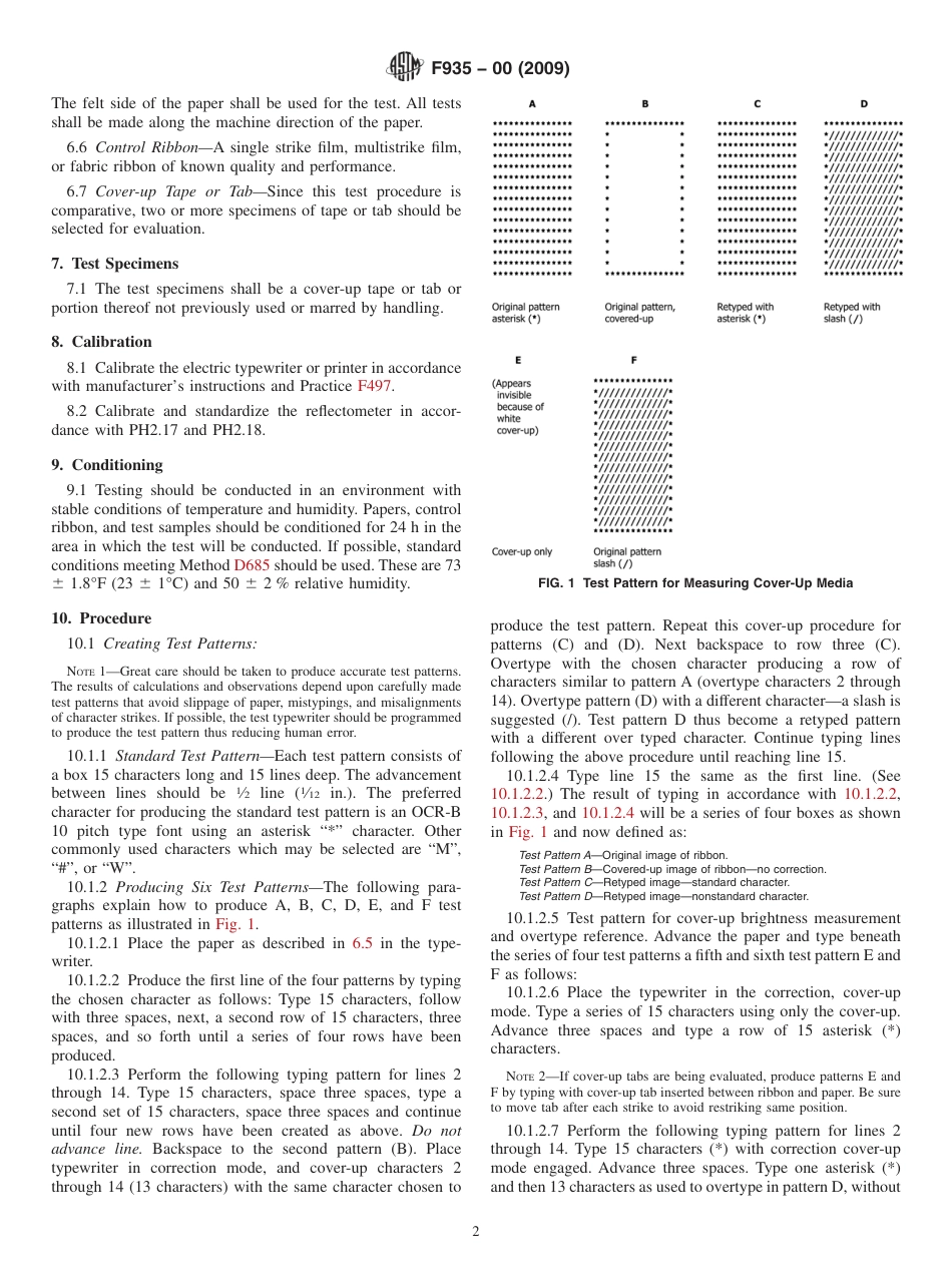 ASTM F935 - 00 (2009).pdf_第2页