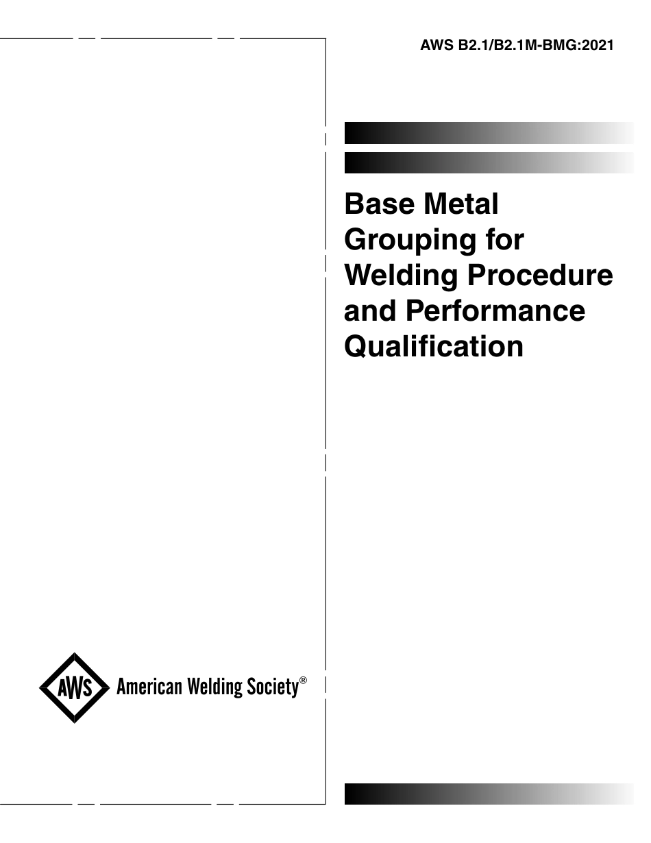 AWS B2.1 - B2.1M-BMG-2021.pdf_第1页