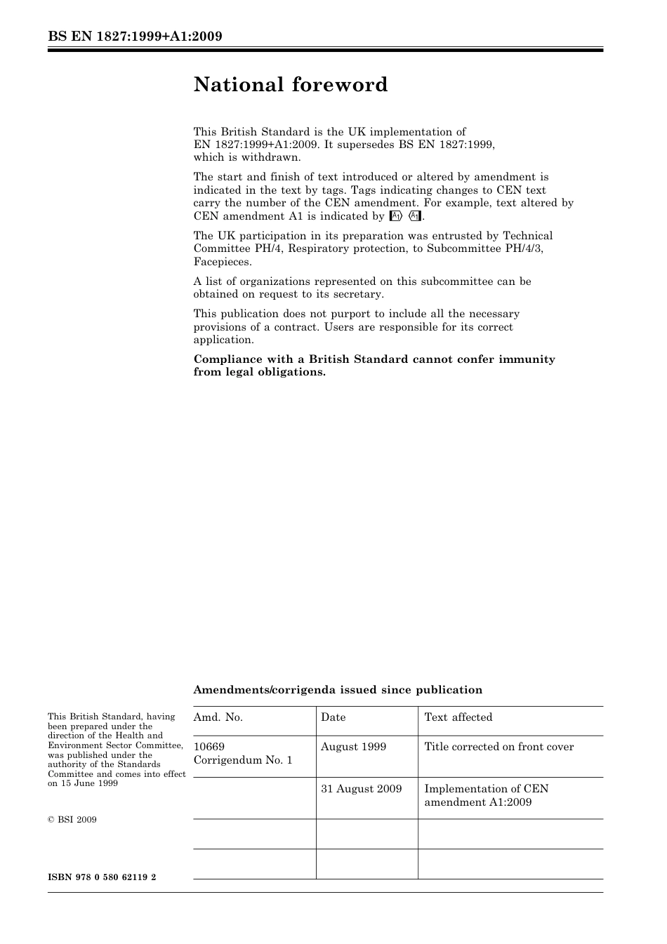 BS EN 01827-1999 + A1-2009.pdf_第2页