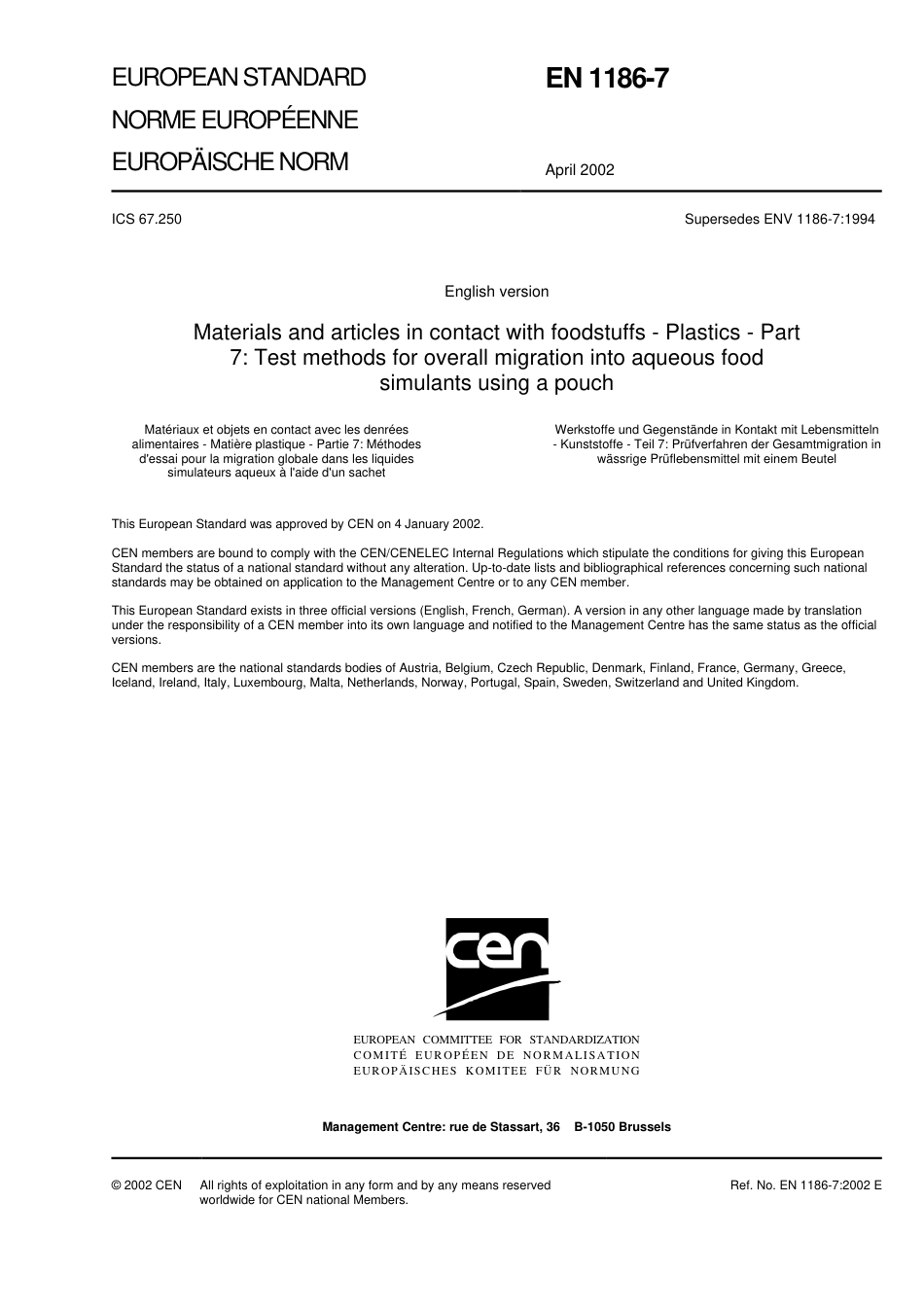 BS EN 01186-7-2002.pdf_第3页