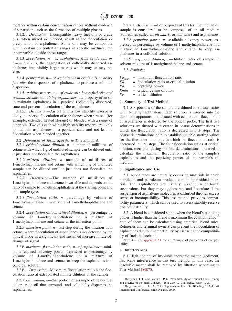 ASTM D7060 - 20.pdf_第2页