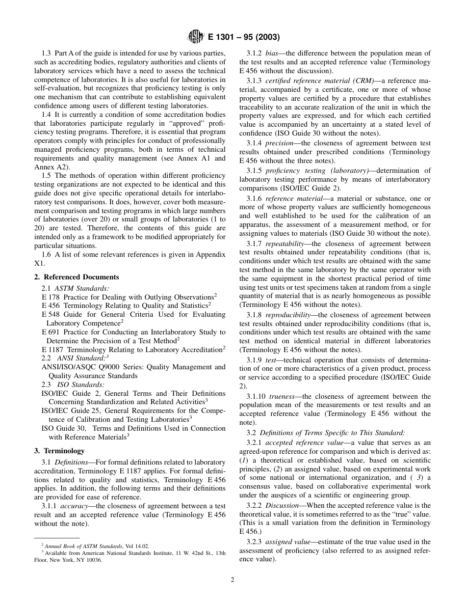 ASTM E1301 - 95 (2003).pdf_第2页