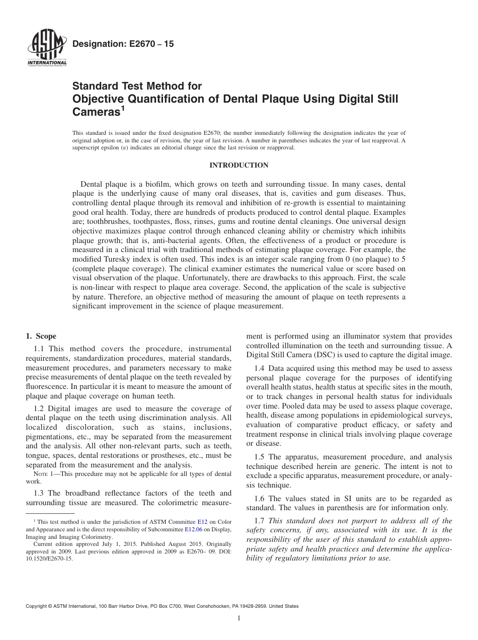 ASTM E2670 - 15.pdf_第1页