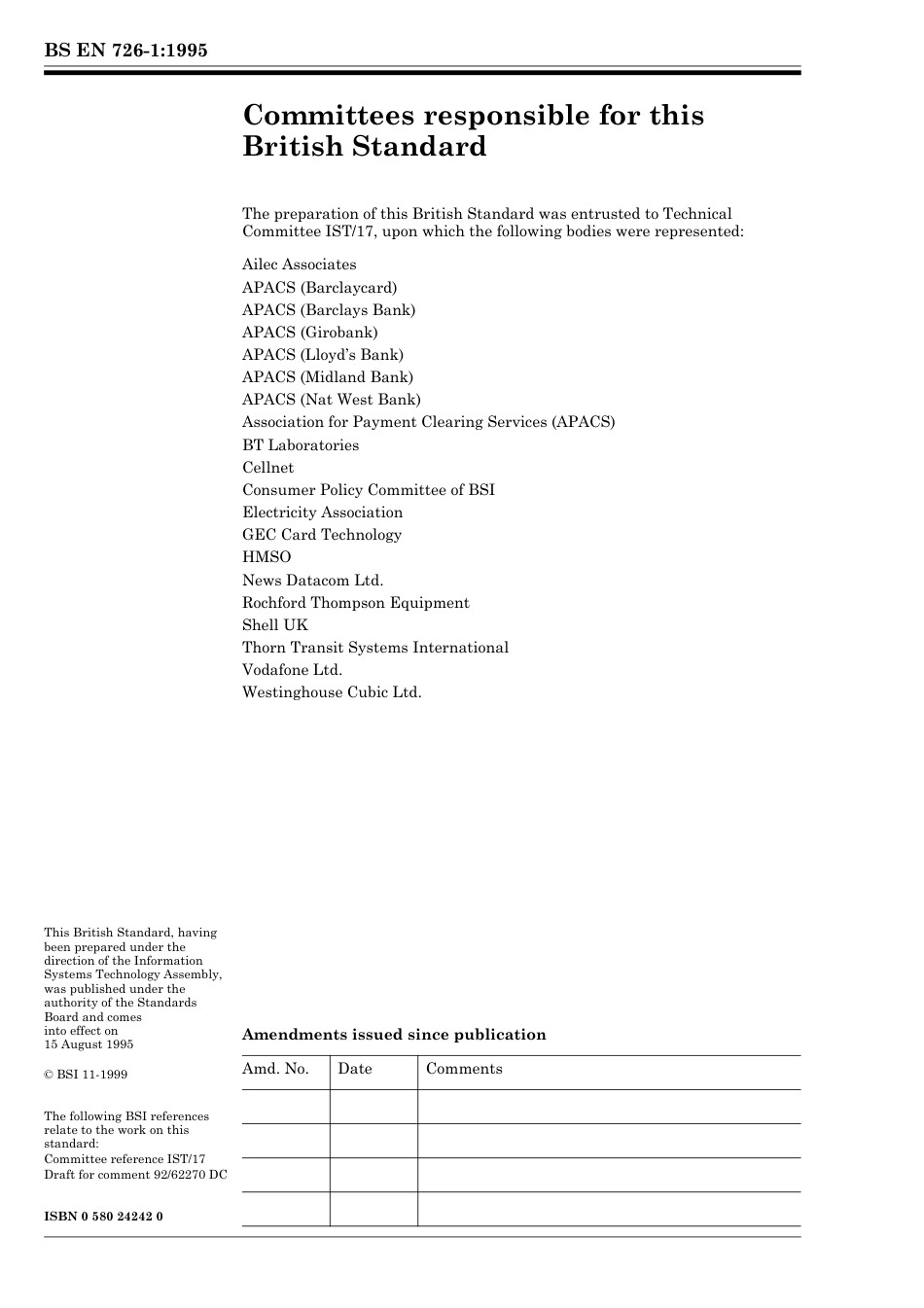 BS EN 00726-1-1995 (1999).pdf_第2页