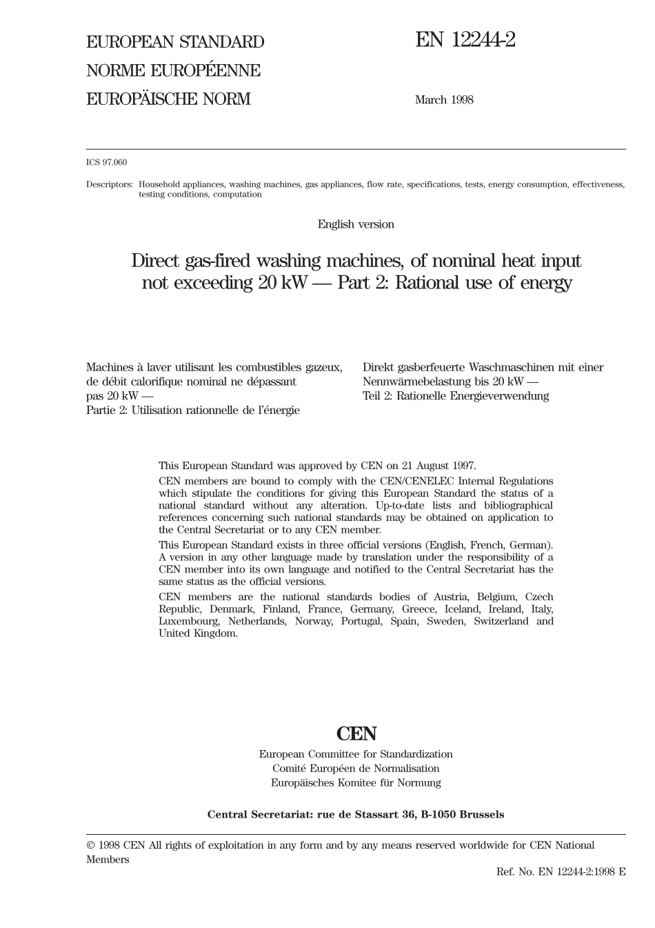 BS EN 12244-2-1998.pdf_第3页