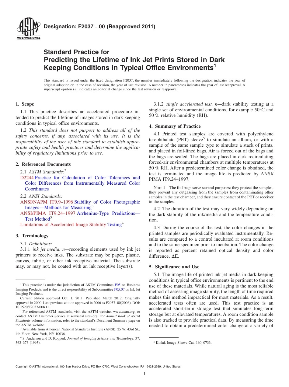 ASTM F2037 - 00 (2011).pdf_第1页
