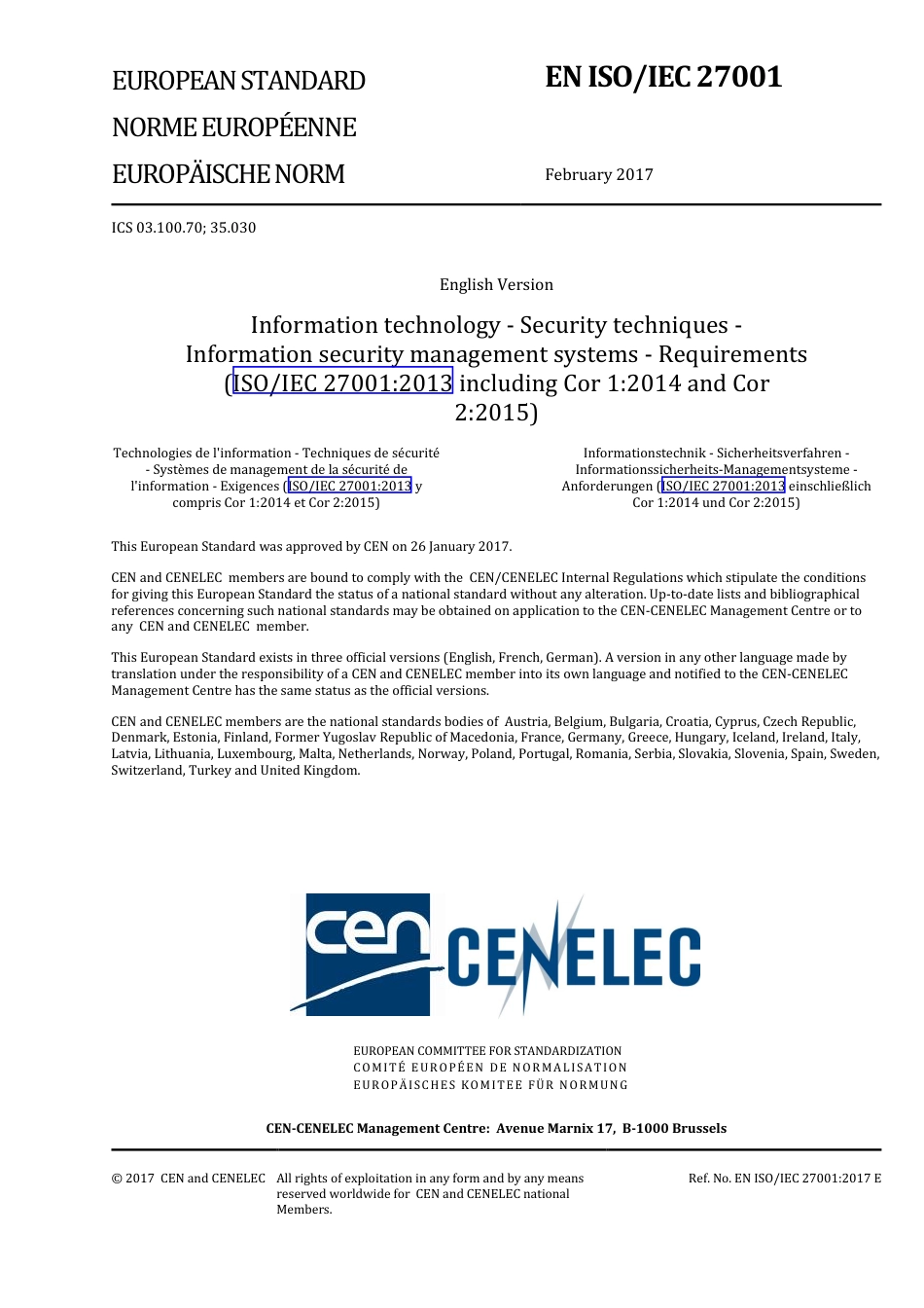 BS EN ISO-IEC 27001-2017.pdf_第3页