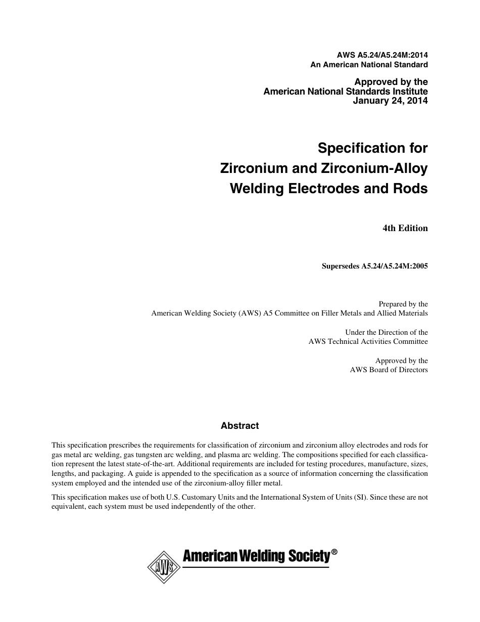 AWS A5.24 - A5.24M-2014.pdf_第2页