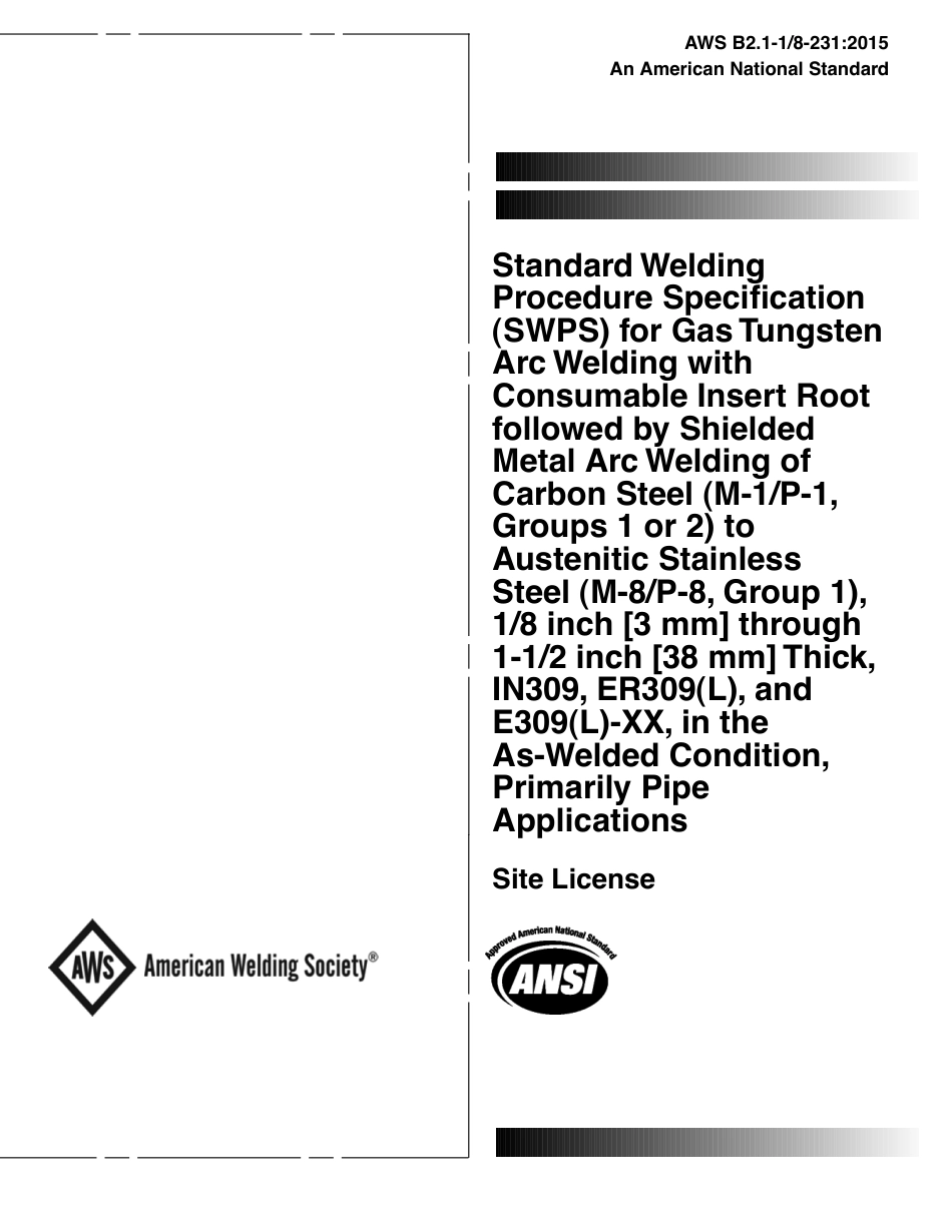 AWS B2.1-1 - 8-231-2015.pdf_第1页