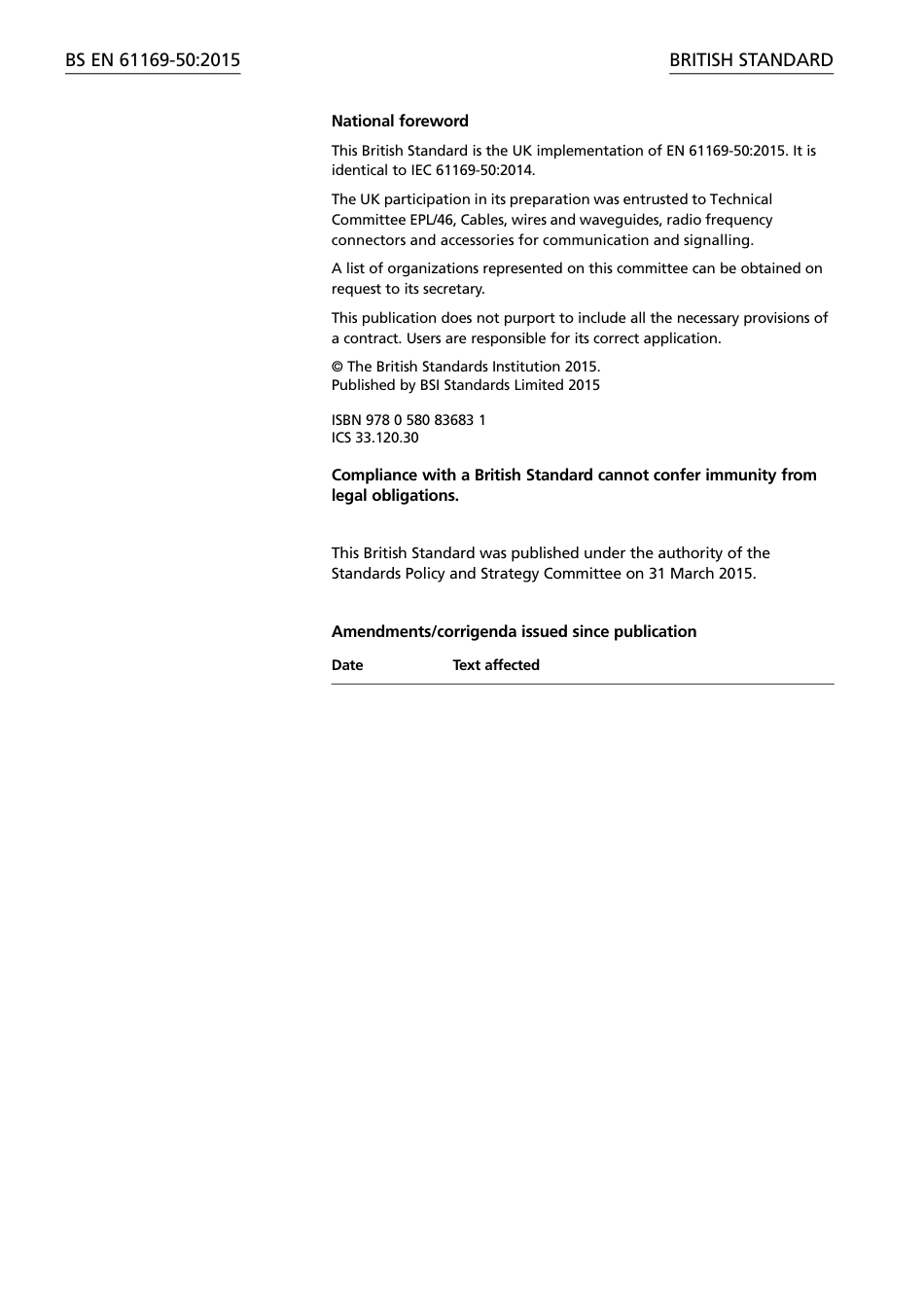 BS EN 61169-50-2015.pdf_第2页