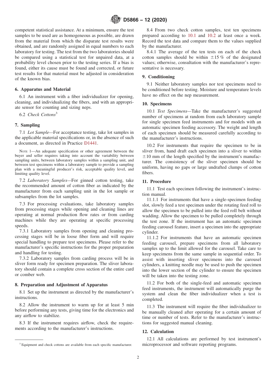 ASTM D5866 - 12 (2020).pdf_第2页