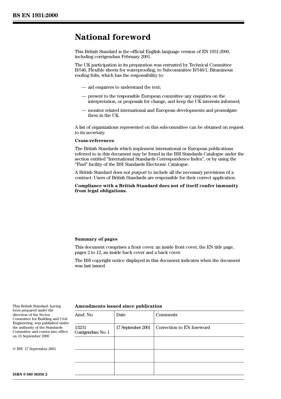 BS EN 01931-2000 (2001).pdf_第2页