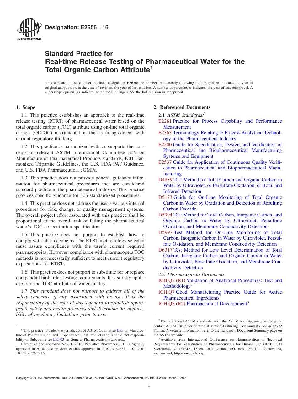 ASTM E2656 - 16.pdf_第1页