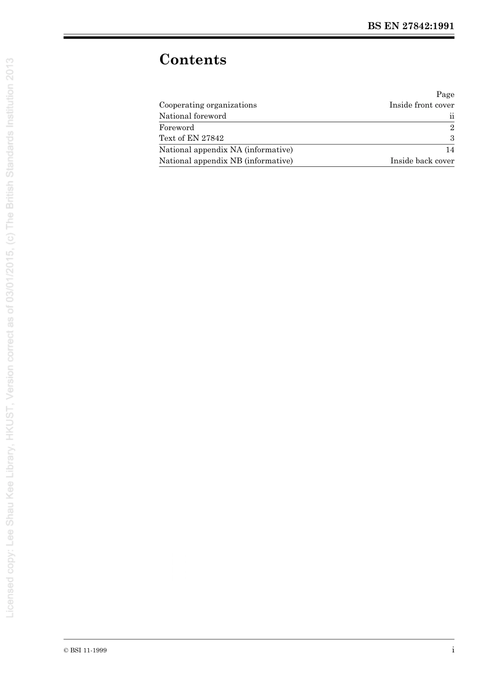 BS EN 27842-1991 (1999) ISO 7842-1988.pdf_第3页