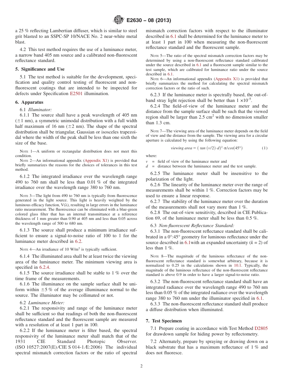 ASTM E2630 - 08 (2013).pdf_第2页