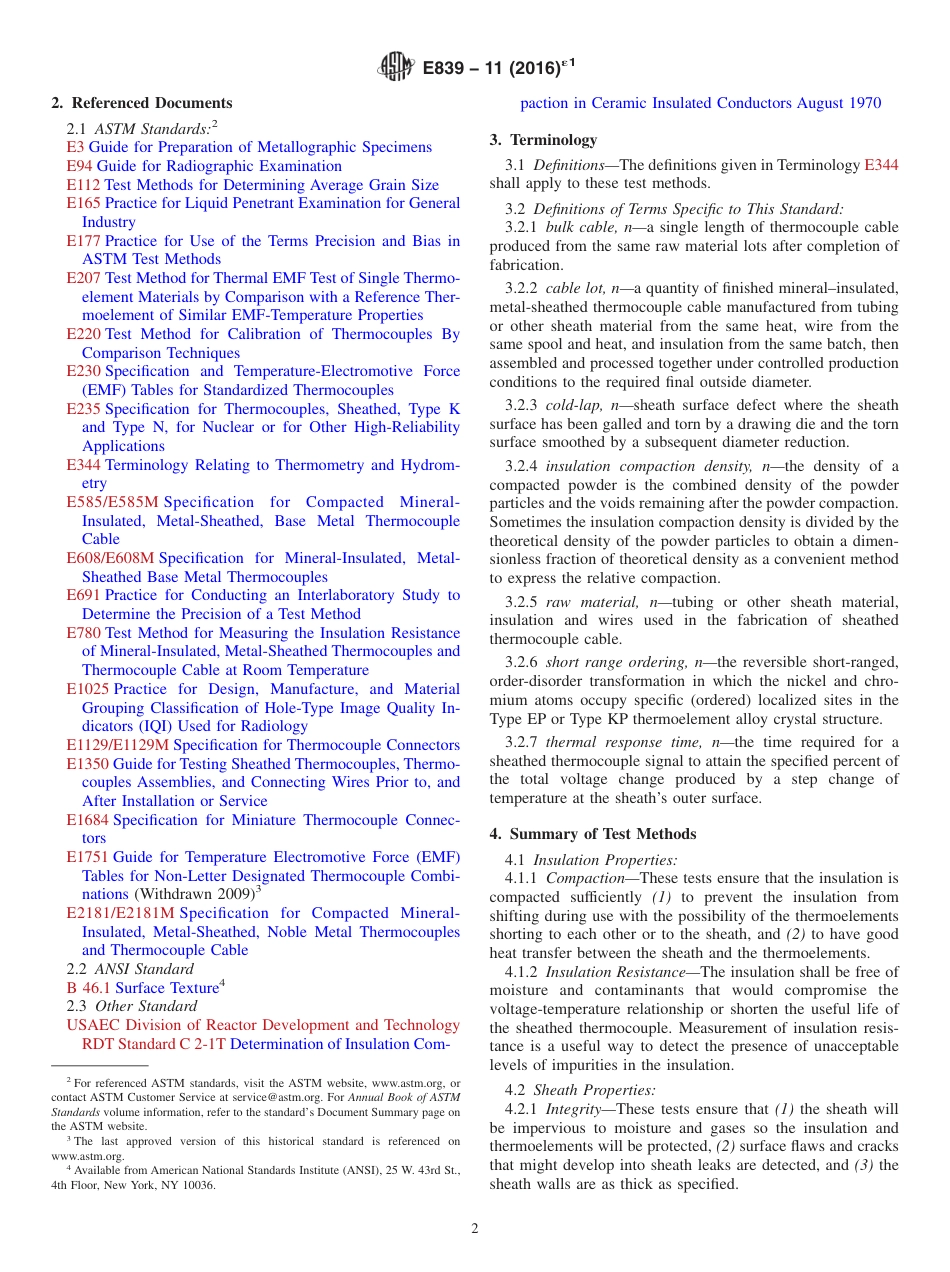 ASTM E839-11 (Reapproved 2016)e1.pdf_第2页