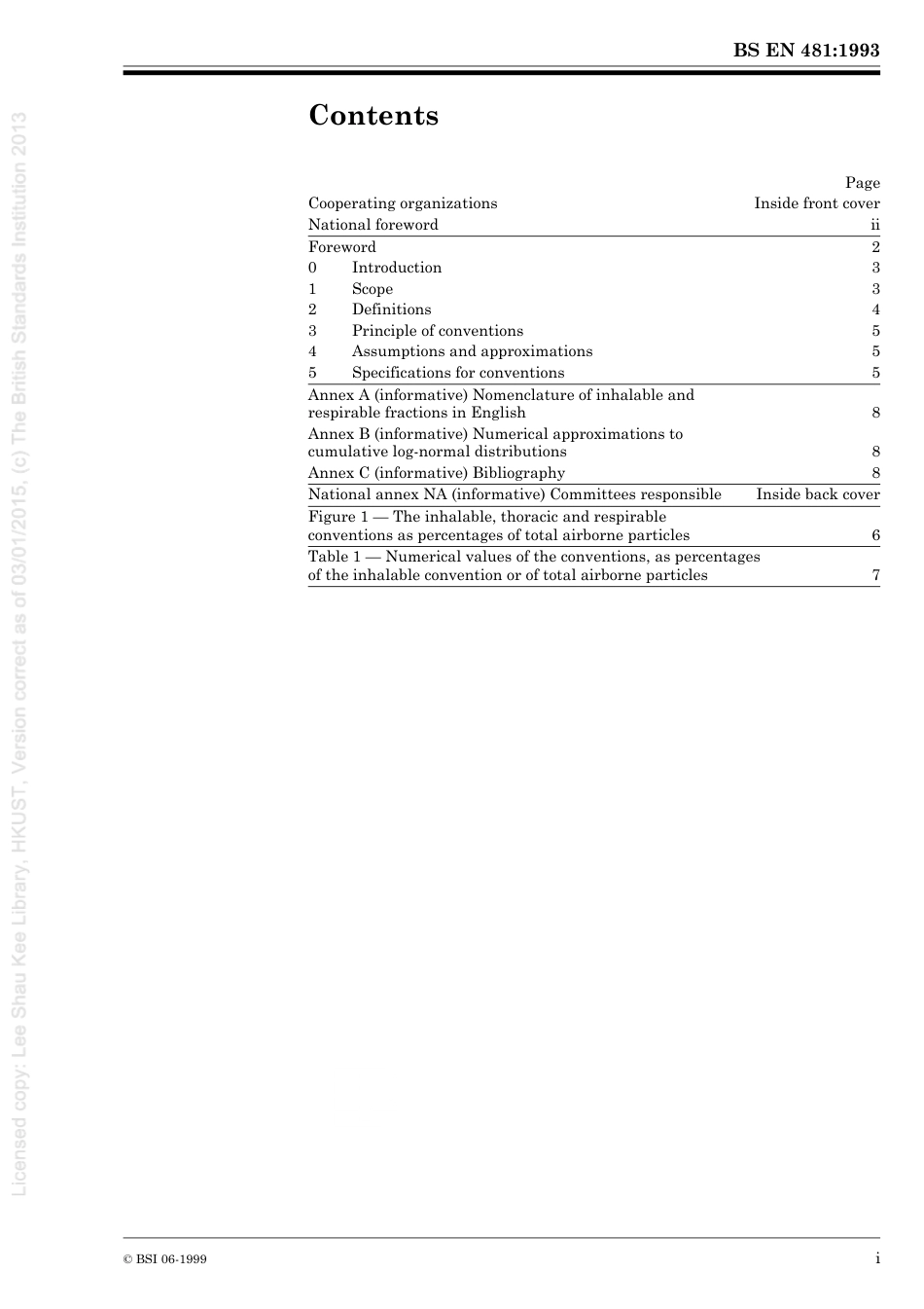 BS EN 00481-1993 (1999) BS 6069-3.5-1993.pdf_第3页