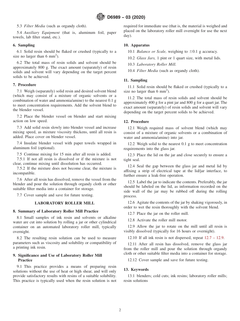 ASTM D6989 - 03 (2020).pdf_第2页