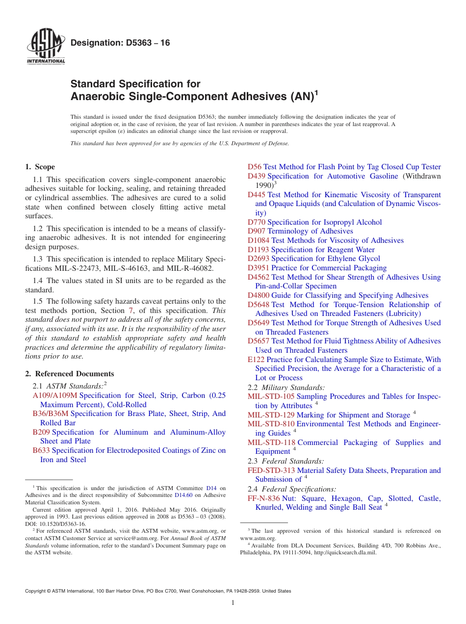 ASTM D5363 - 16.pdf_第1页