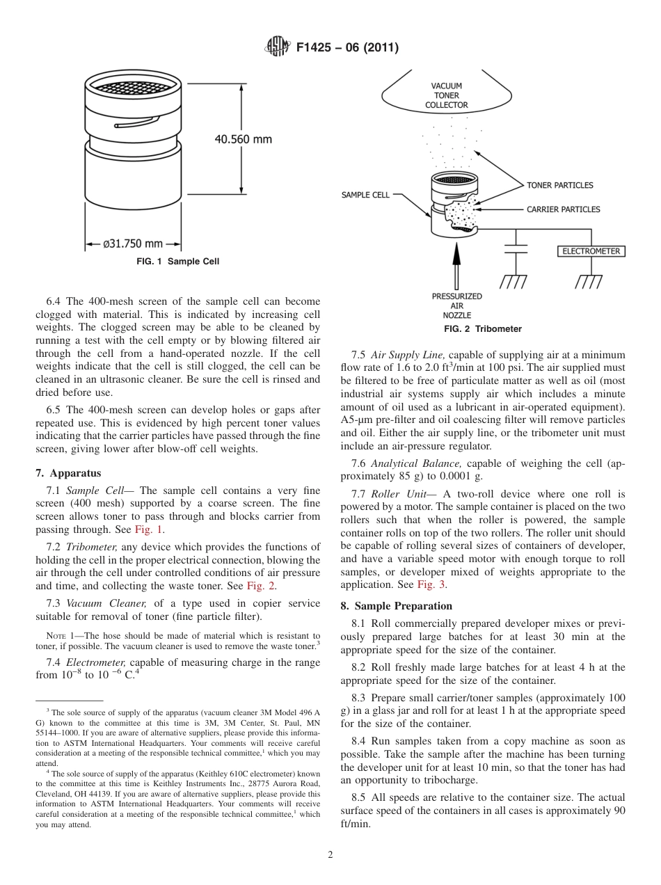 ASTM F1425 - 06 (2011).pdf_第2页