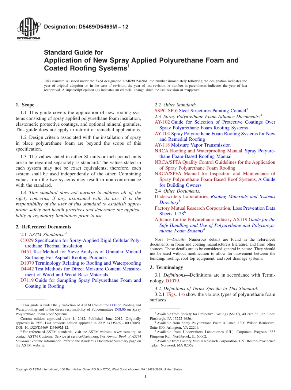 ASTM D5469 - D 5469M - 12.pdf_第1页