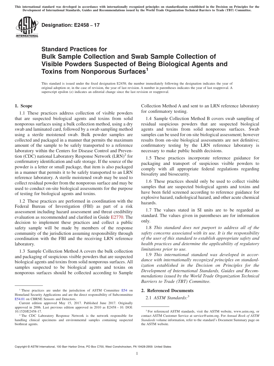 ASTM E2458 - 17.pdf_第1页