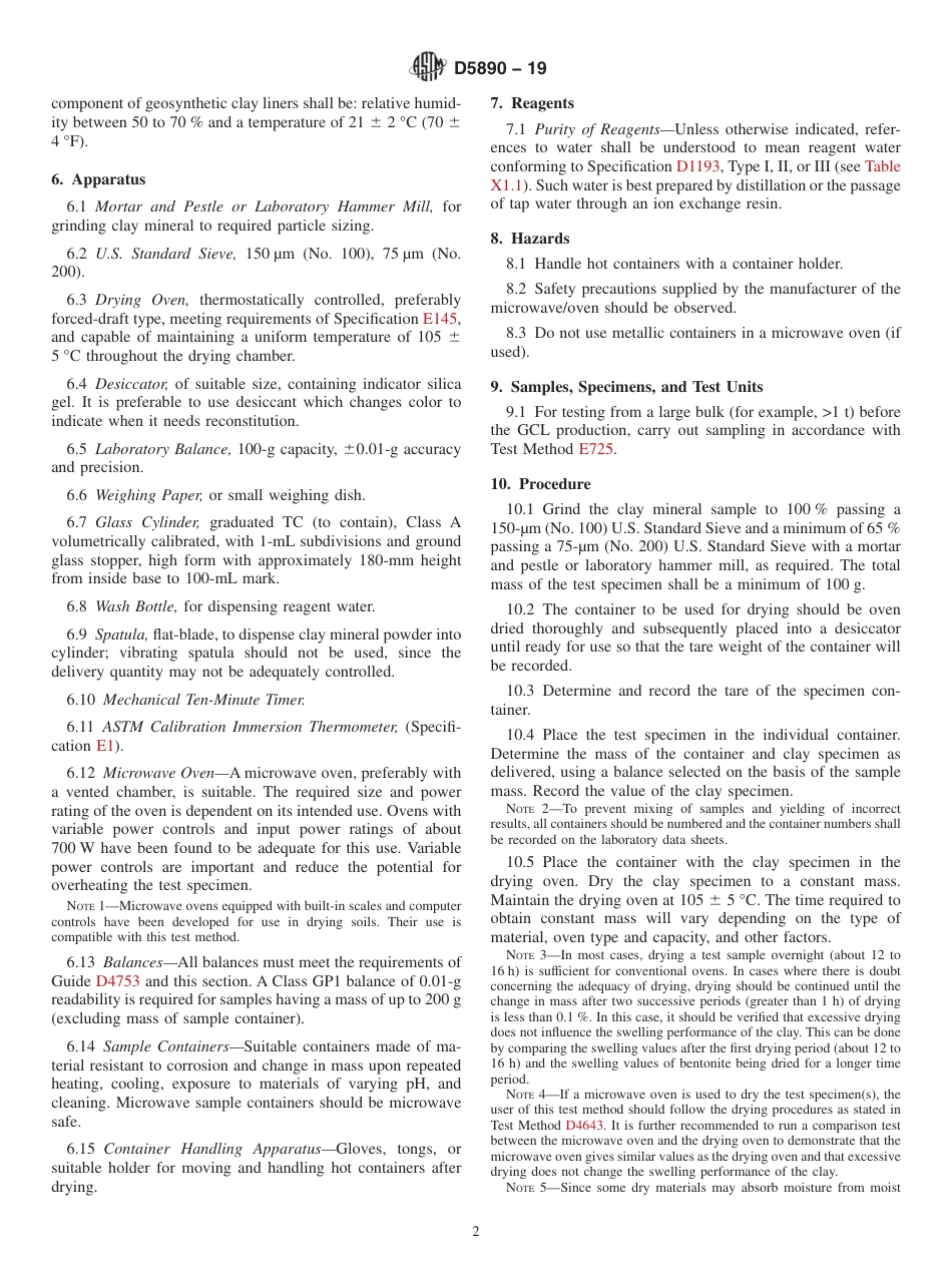 ASTM D5890 - 19.pdf_第2页