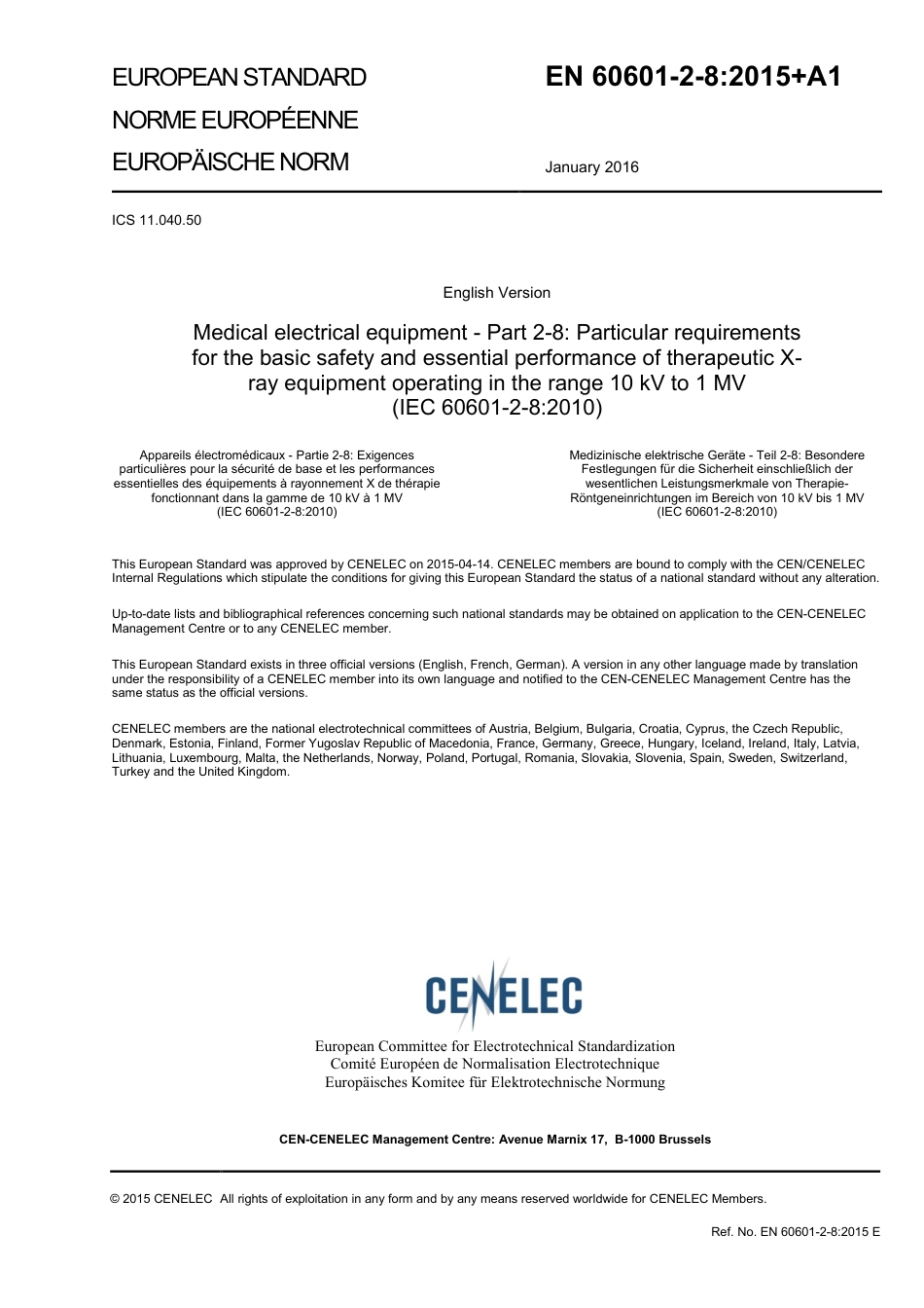 BS EN 60601-2-8-2015 + A1-2016.pdf_第3页