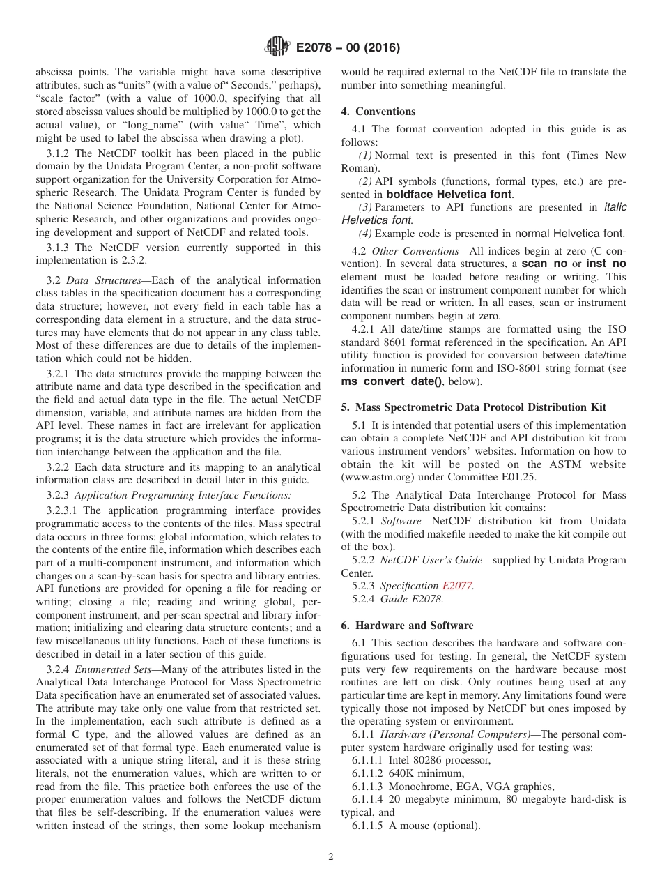 ASTM E2078 - 00 (2016).pdf_第2页