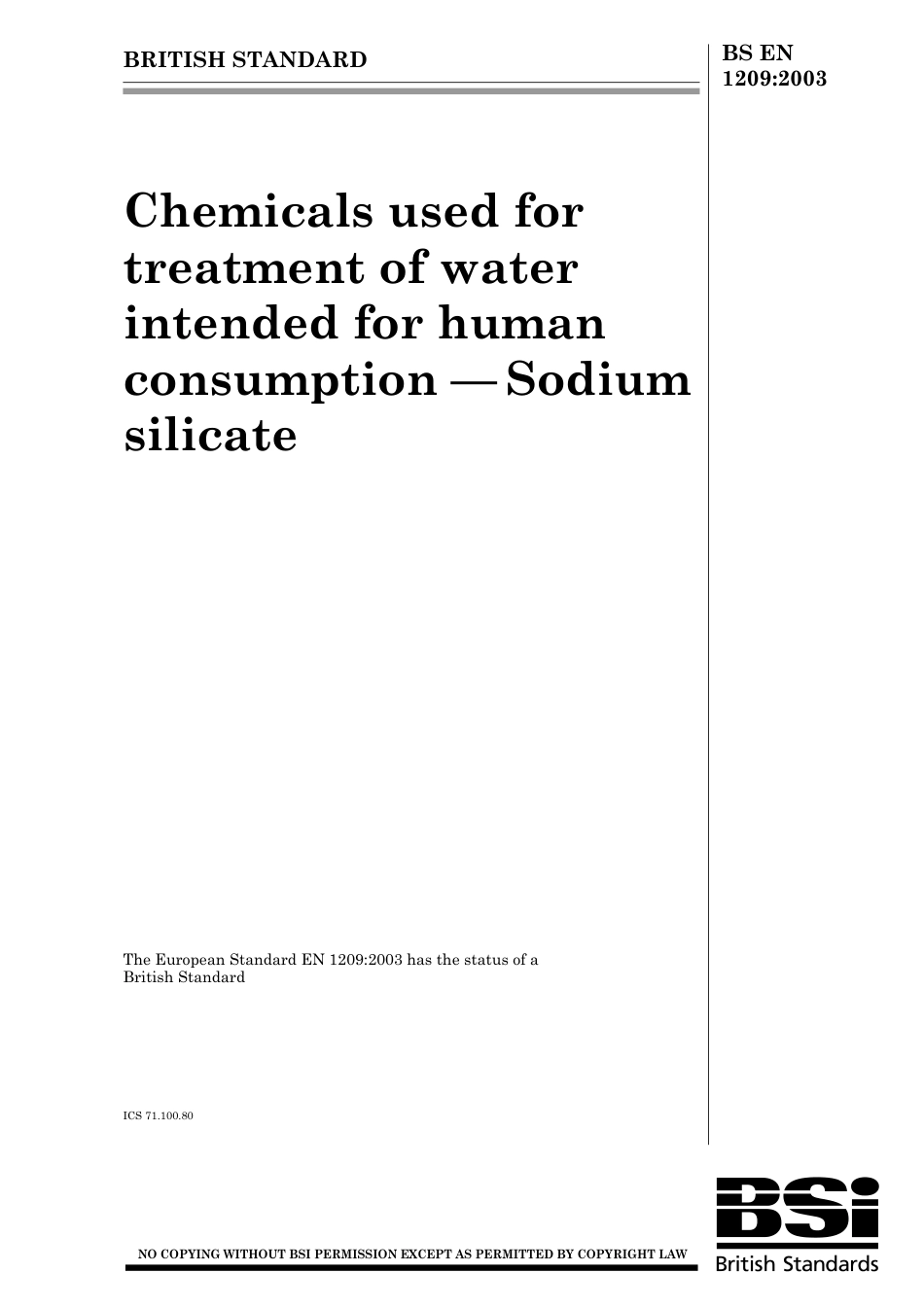 BS EN 01209-2003 (2004).pdf_第1页