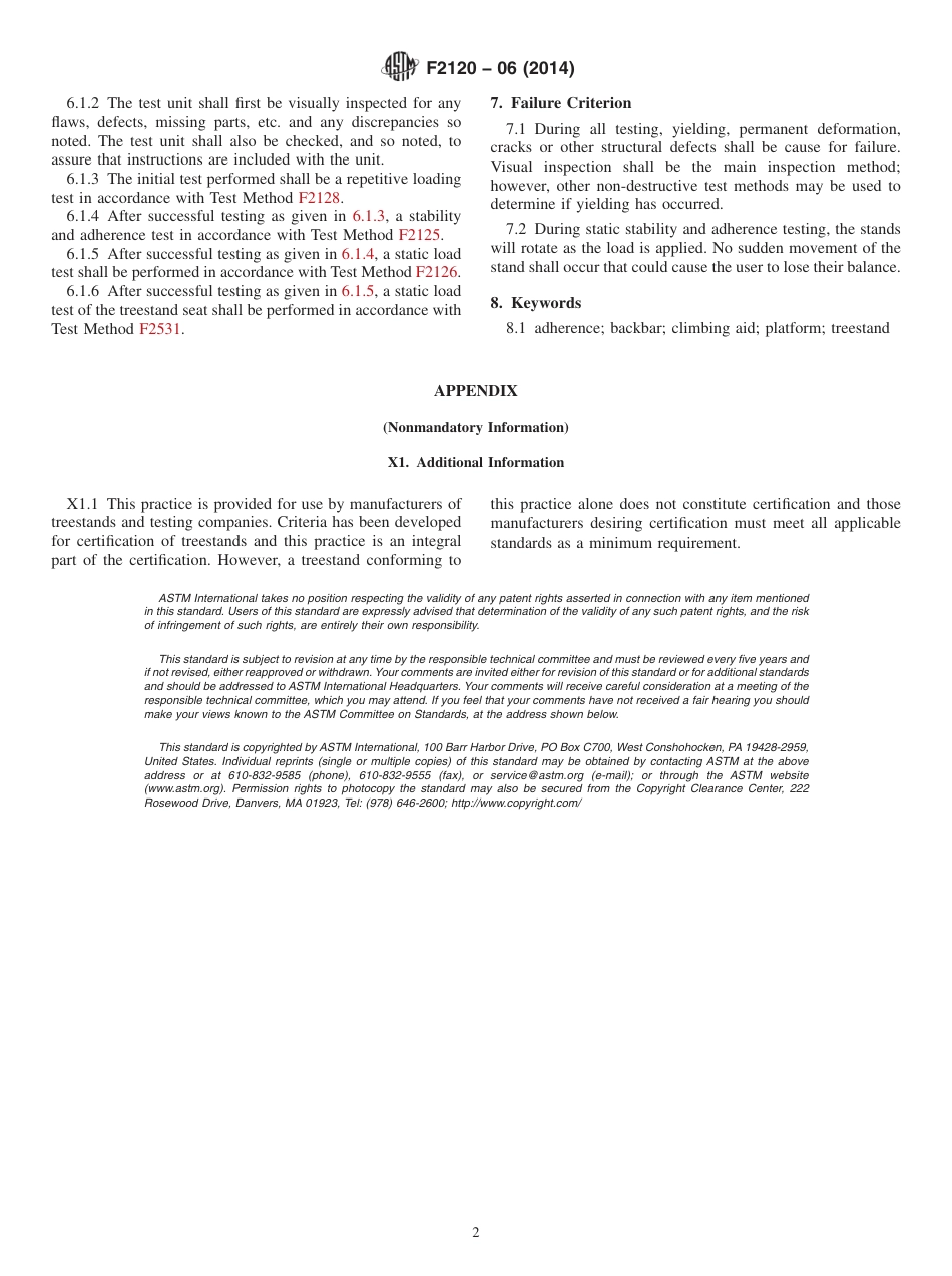 ASTM F2120 - 06 (2014).pdf_第2页