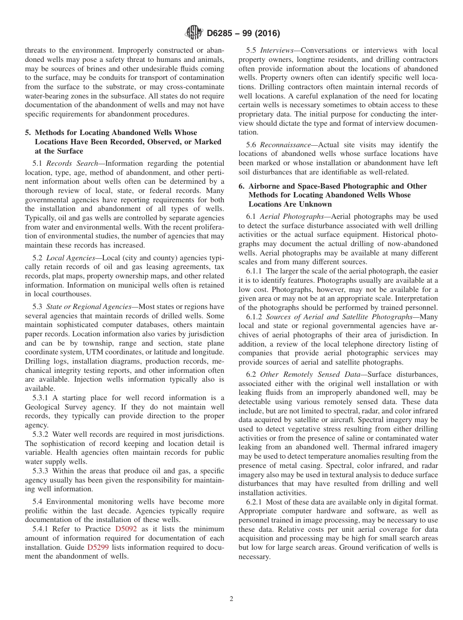 ASTM D6285 - 99 (2016).pdf_第2页