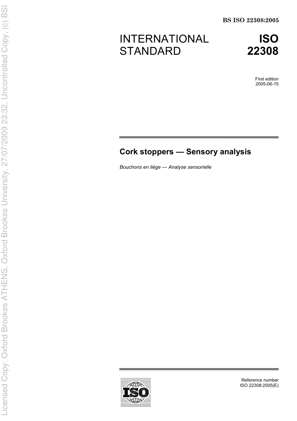 BS ISO 223082005.pdf_第3页