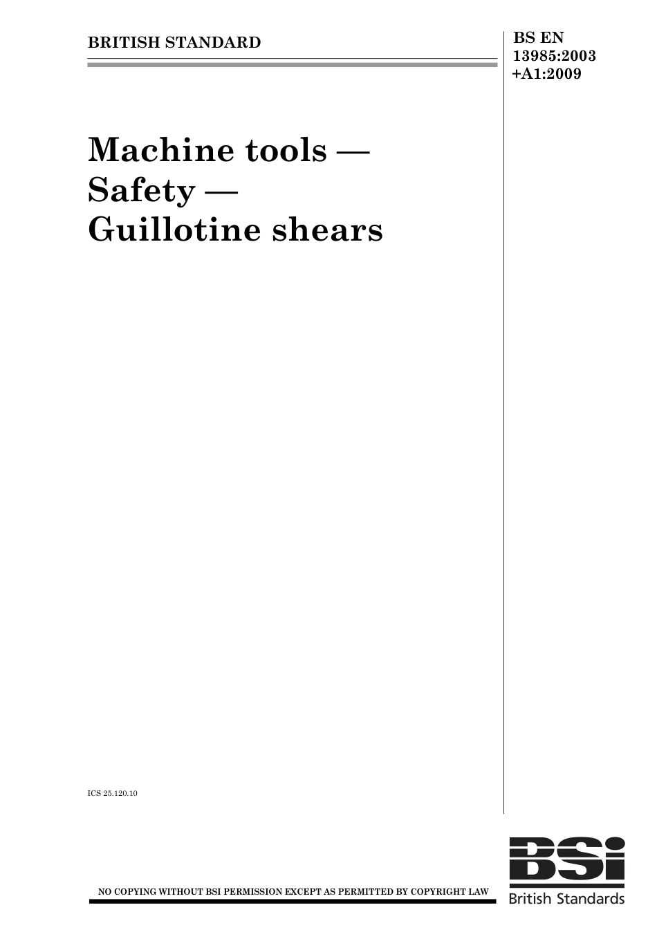 BS EN 13985-2003 + A1-2009.pdf_第1页