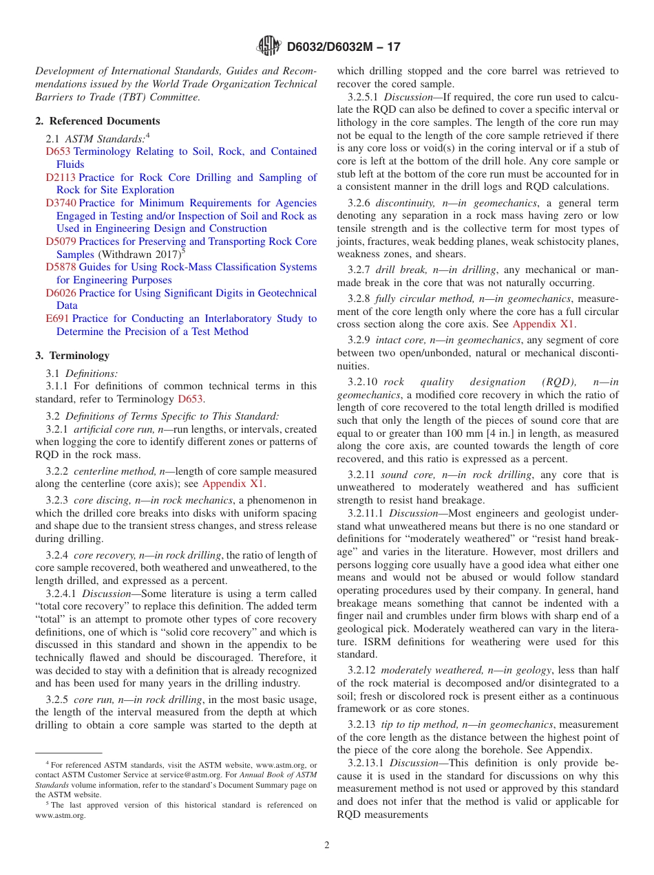 ASTM D6032 - D 6032M - 17.pdf_第2页