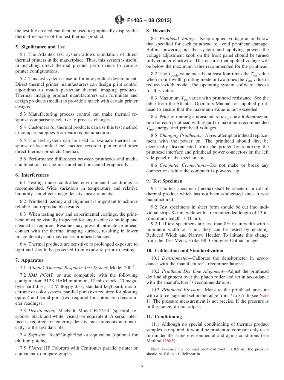 ASTM F1405 - 08 (2013).pdf_第2页