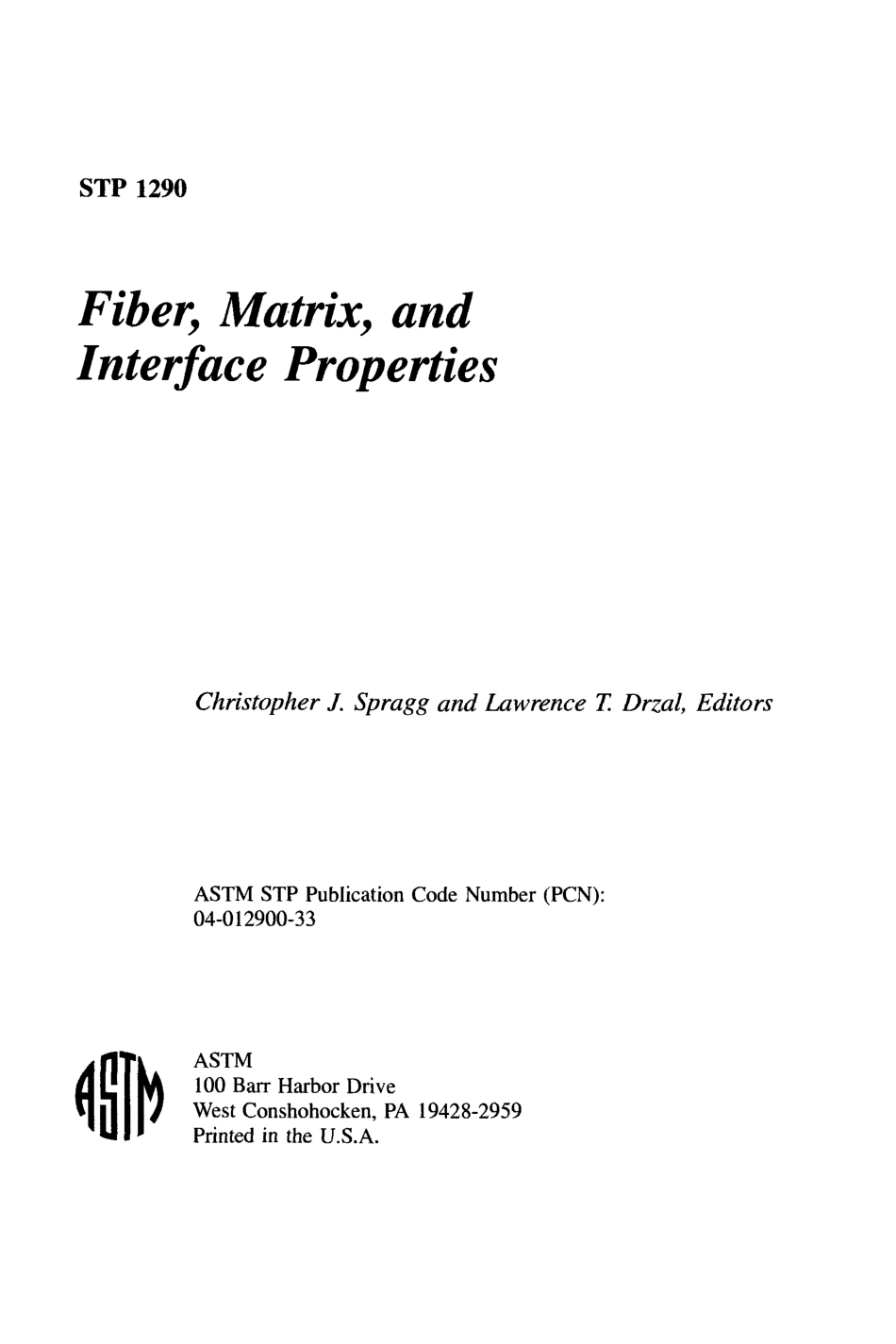 ASTM STP 1290-1996.pdf_第2页